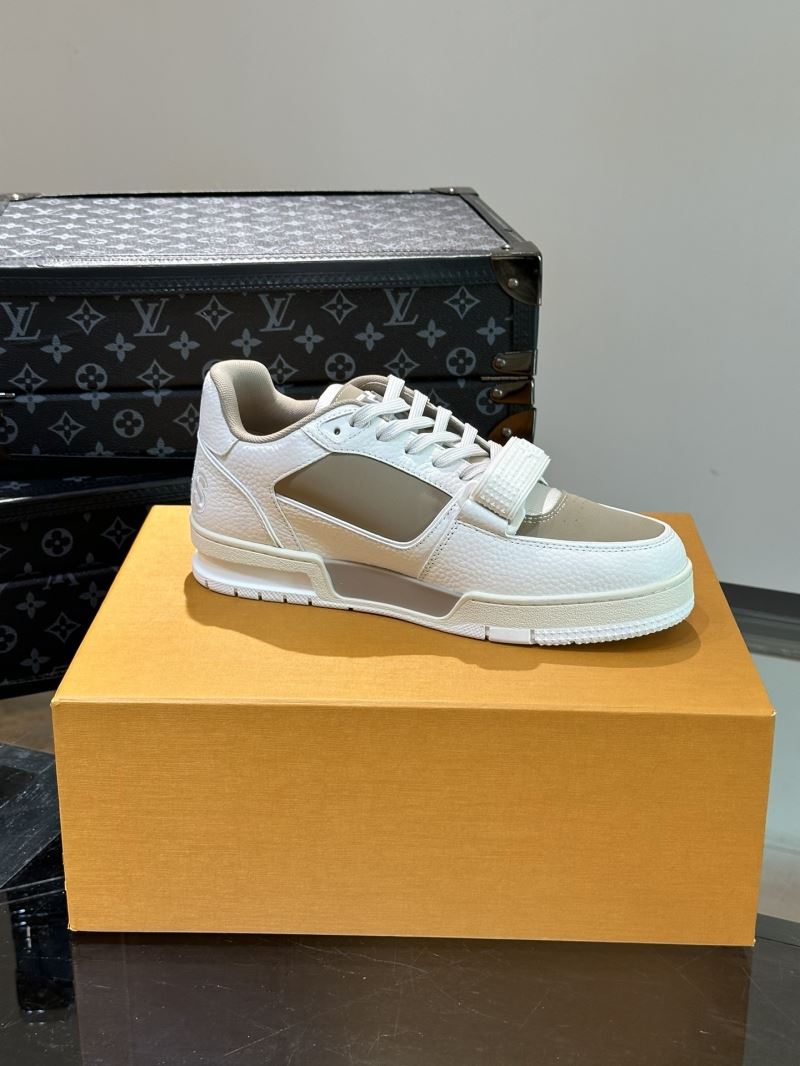 Louis Vuitton Trainer Sneaker